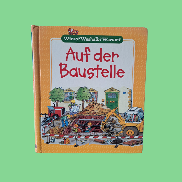 Ravensburger Wieso? Weshalb? Warum? Auf der Baustelle