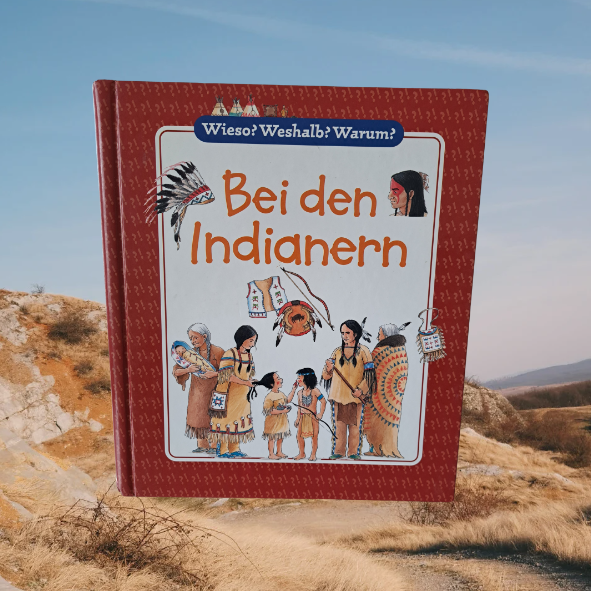 Ravensburger Wieso? Weshalb? Warum? Bei den Indianern