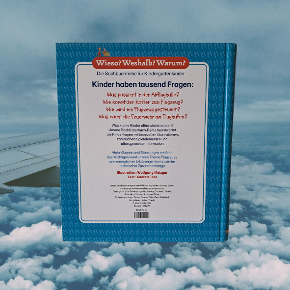 Ravensburger Wieso? Weshalb? Warum? Alles über Flugzeuge