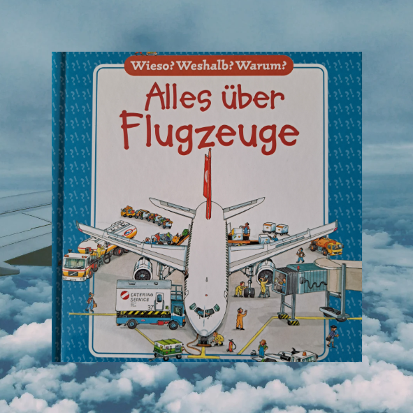 Wieso? Weshalb? Warum? Alles über Flugzeuge (gebraucht)