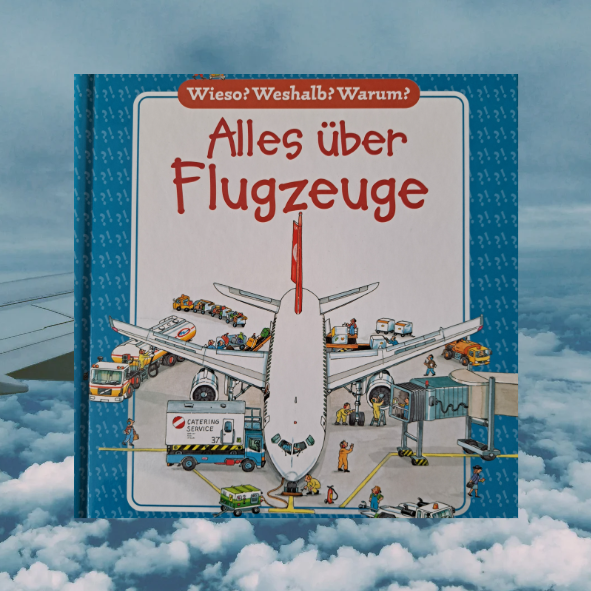 Ravensburger Wieso? Weshalb? Warum? Alles über Flugzeuge