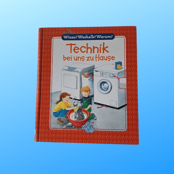 Ravensburger Wieso? Weshalb? Warum? Technik bei uns zu Hause