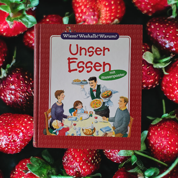 Ravensburger Wieso? Weshalb? Warum? Unser Essen