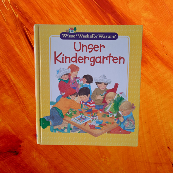 Ravensburger Wieso? Weshalb? Warum? Unser Kindergarten