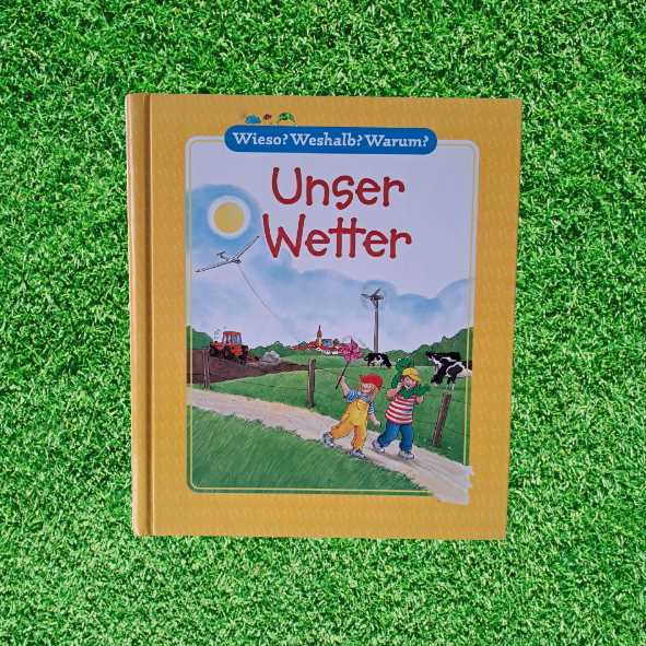 Wieso? Weshalb? Warum? Unser Wetter (gebraucht)