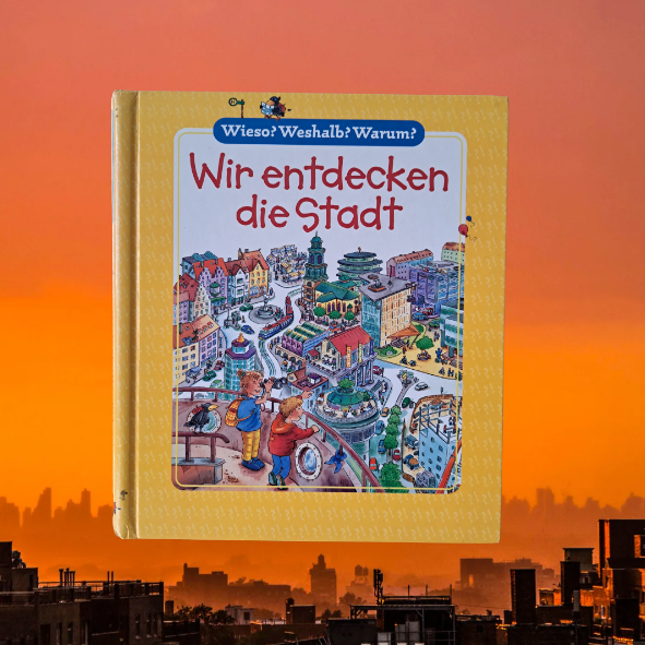 Ravensburger Wieso? Weshalb? Warum? Wir entdecken die Stadt