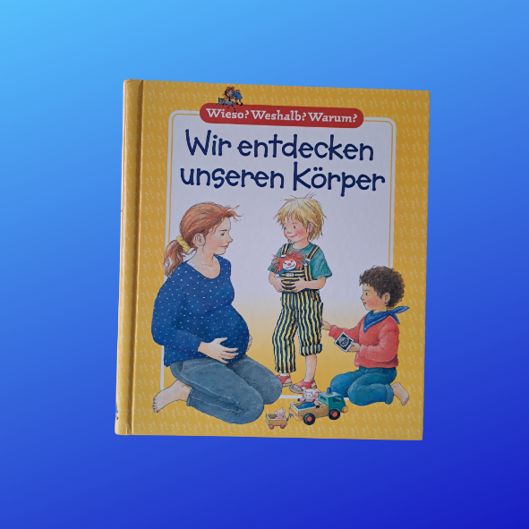Ravensburger Wieso? Weshalb? Warum? Wir entdecken unseren Körper