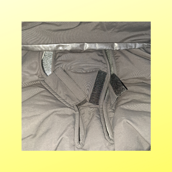 Winterfußsack