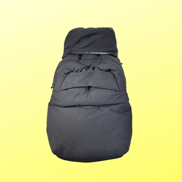 Winterfußsack
