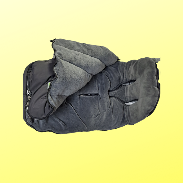 Winterfußsack