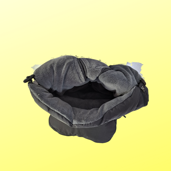 Winterfußsack
