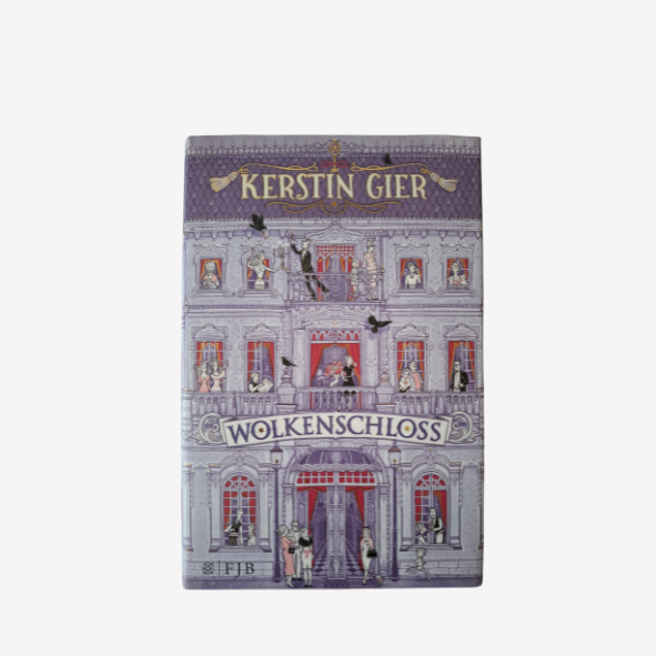 Kerstin Gier Wolkenschloss