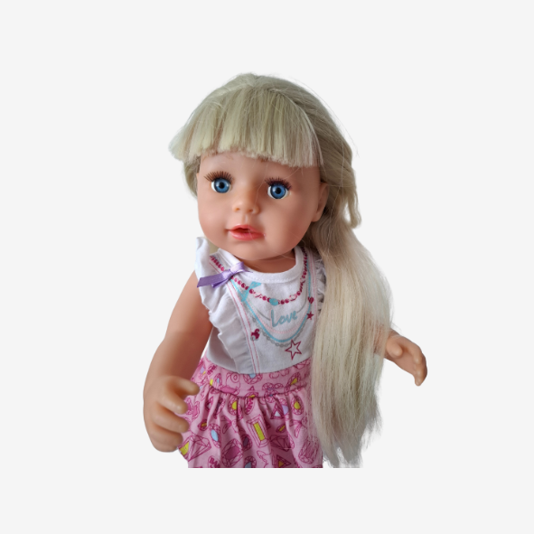 Chic 2000 Puppentrage mit Zapf Creation Puppe 245YRO1   820/04   44 cm