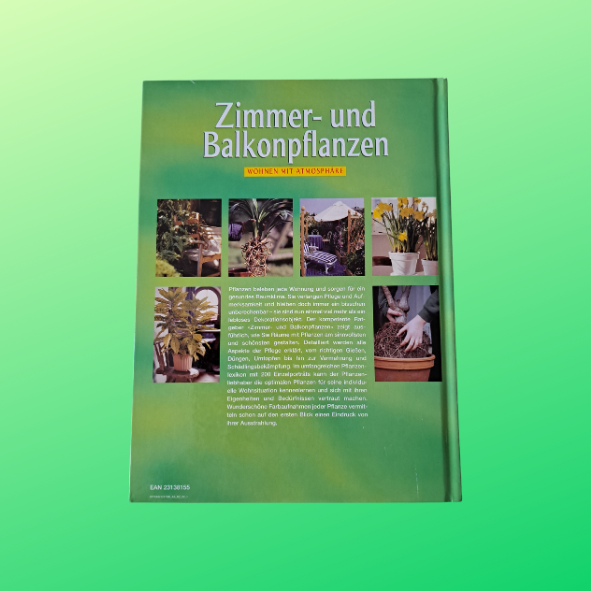 Zimmer- und Balkonpflanzen (gebraucht)