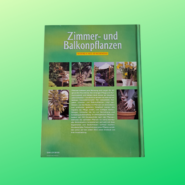 Zimmer- und Balkonpflanzen