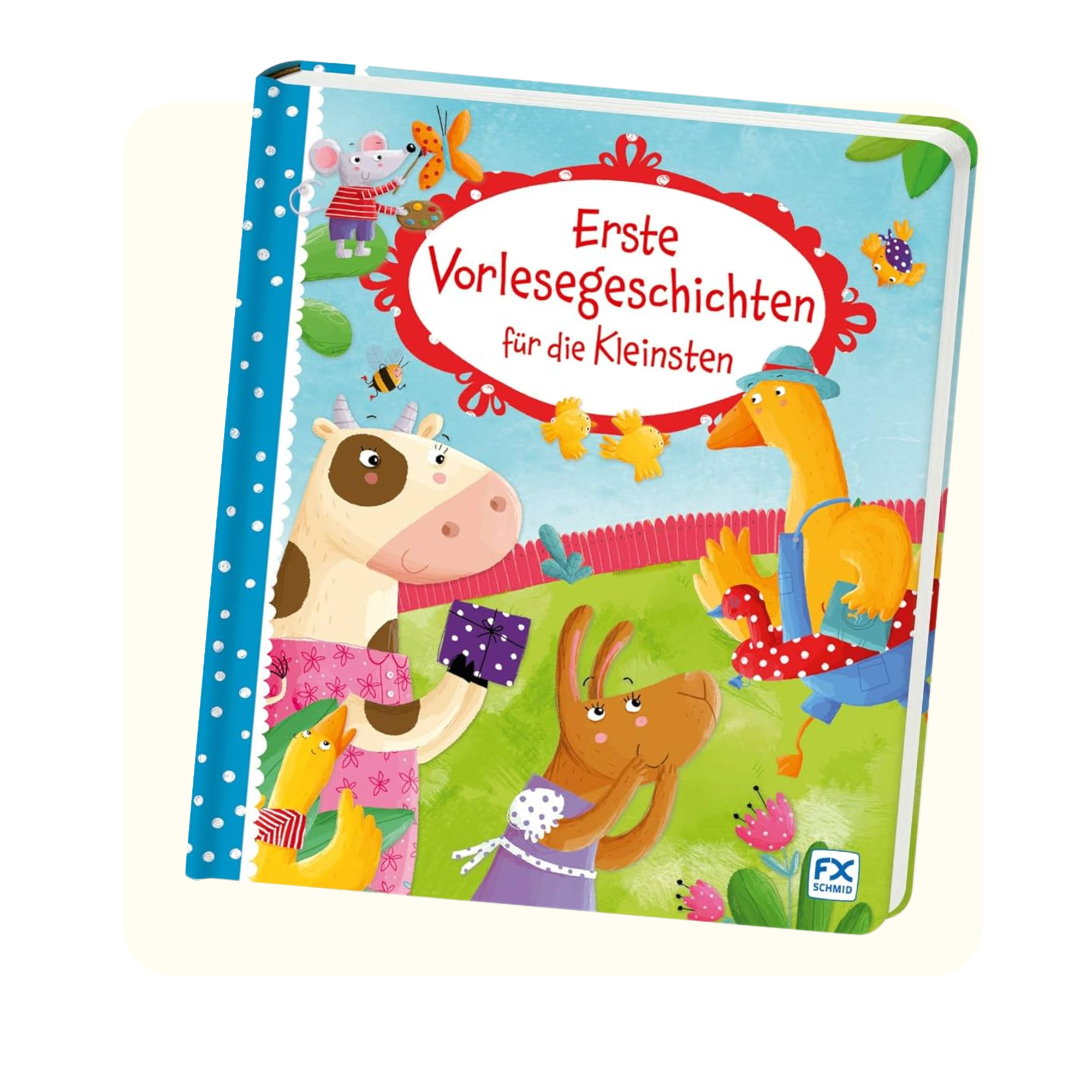 Erste Baby Bücher