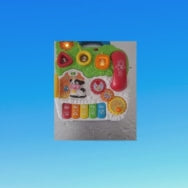 Video laden: Vtech Spiel- und Laufwagen mit Sound- &amp; Leuchtfunktion