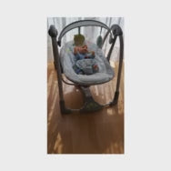 Video laden: Ingenuity Babyschaukel