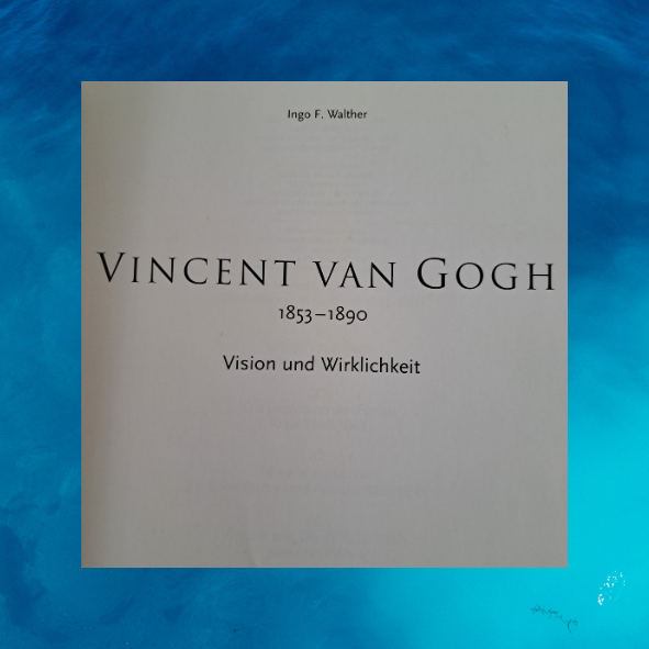 Vincent van Gogh (gebraucht)