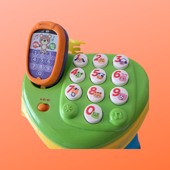 vtech Abenteuer Spieltisch (gebraucht)