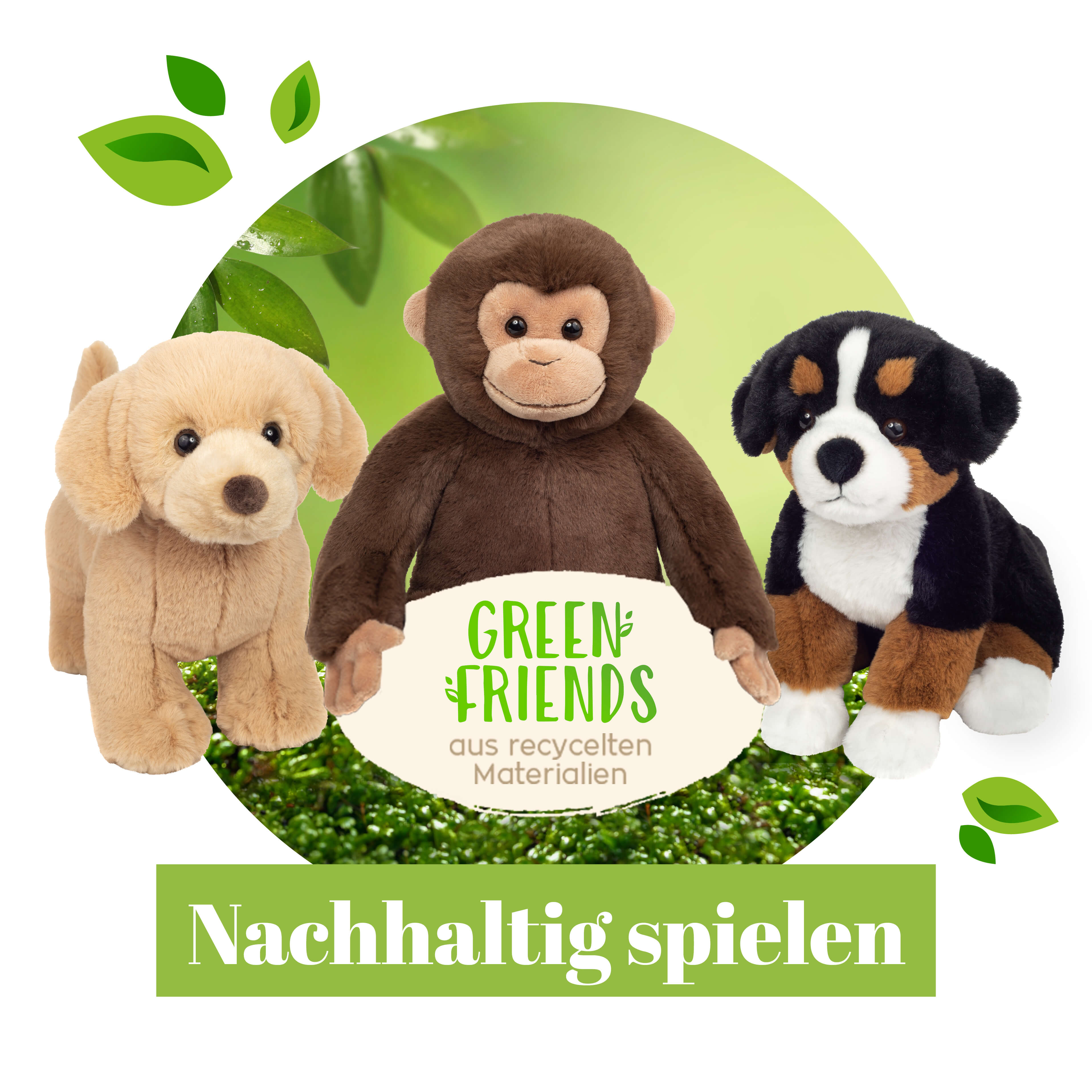 Koala sitzend von Teddy Hermann