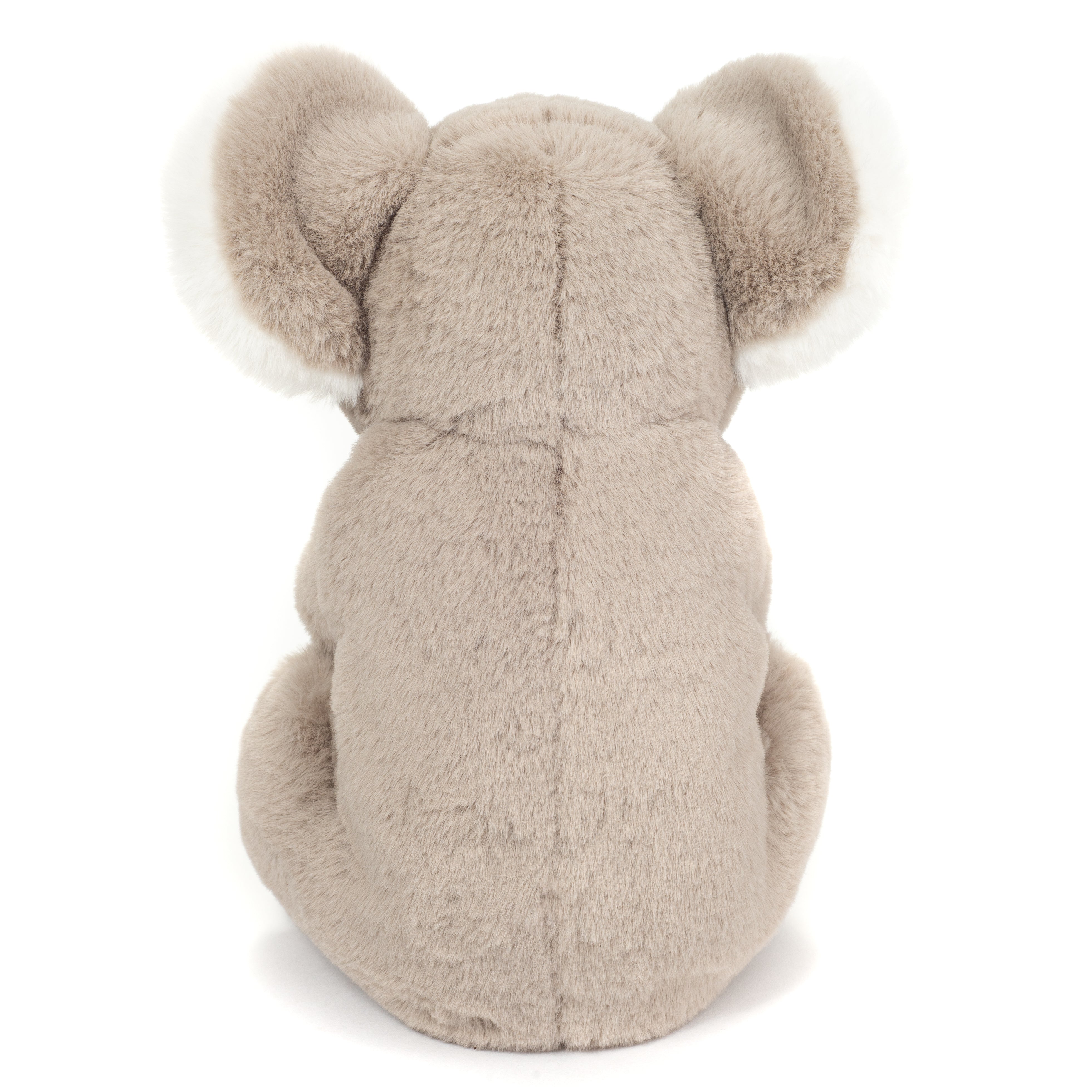 Koala sitzend von Teddy Hermann