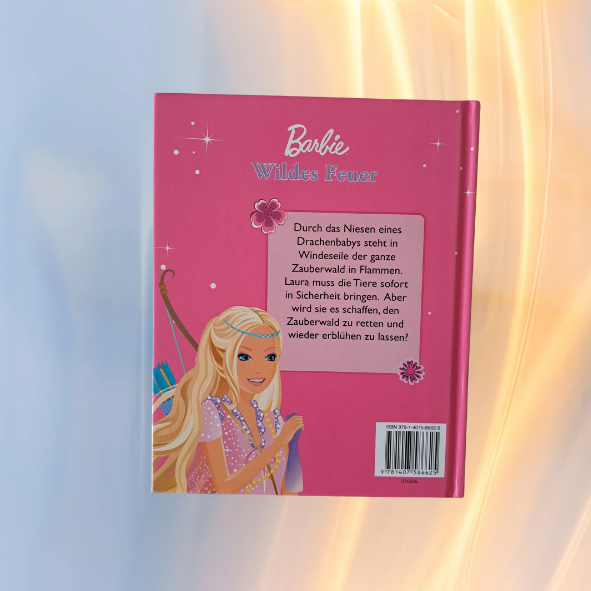 Barbie Wildes Feuer (gebraucht)