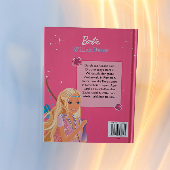 Barbie Wildes Feuer