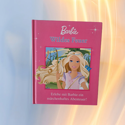 Barbie Wildes Feuer (gebraucht)