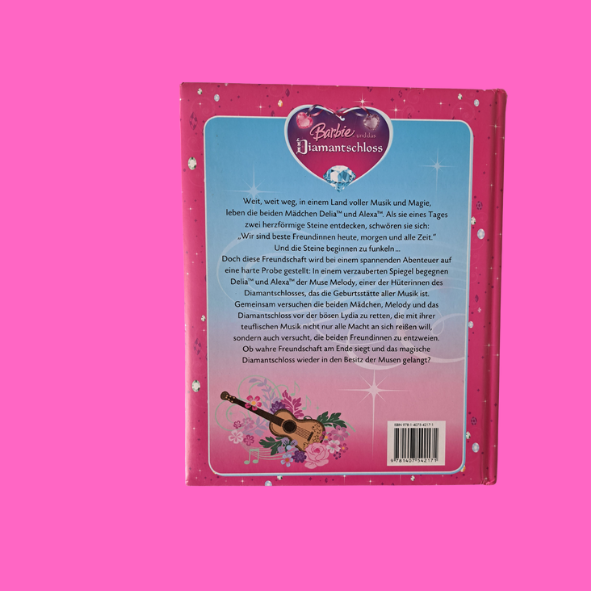 Barbie und das Diamantschloss
