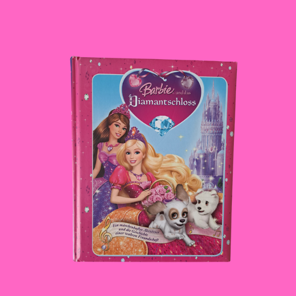 Barbie und das Diamantschloss (gebraucht)