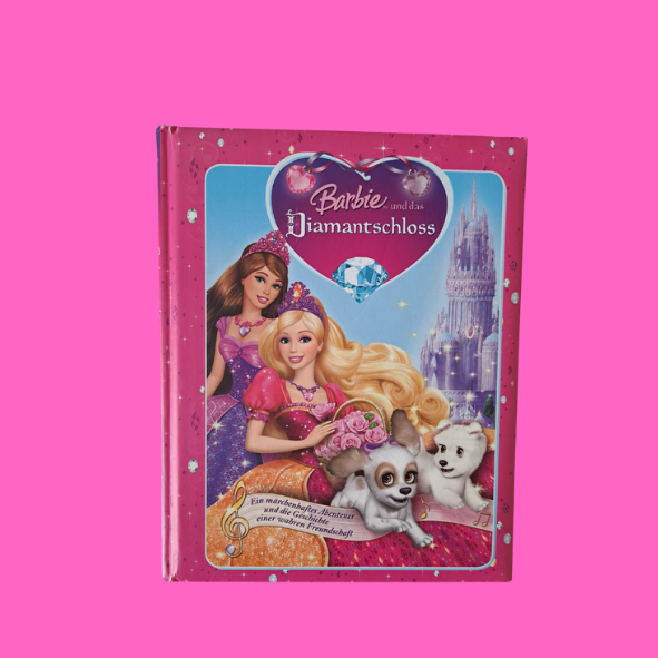 Barbie und das Diamantschloss