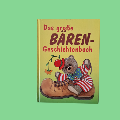 Das große Bären Geschichtenbuch (gebraucht)