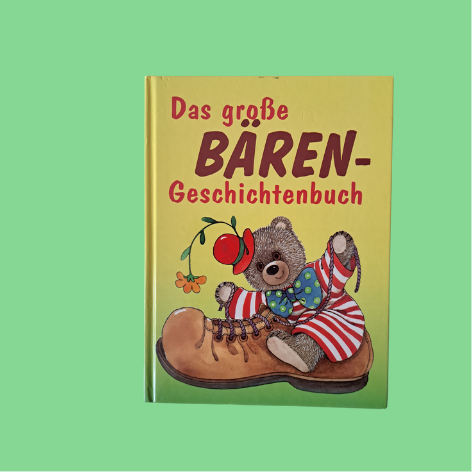 Das große Bären Geschichtenbuch