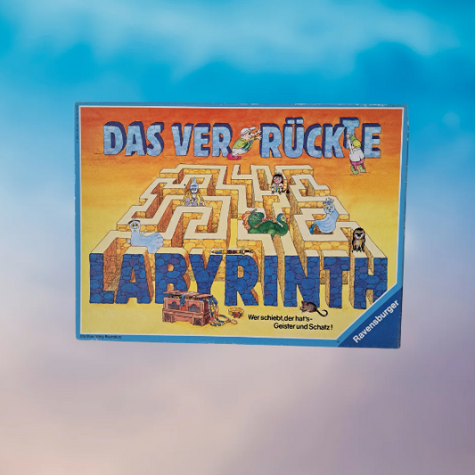 Ravensburger Das verrückte Labyrinth (gebraucht)