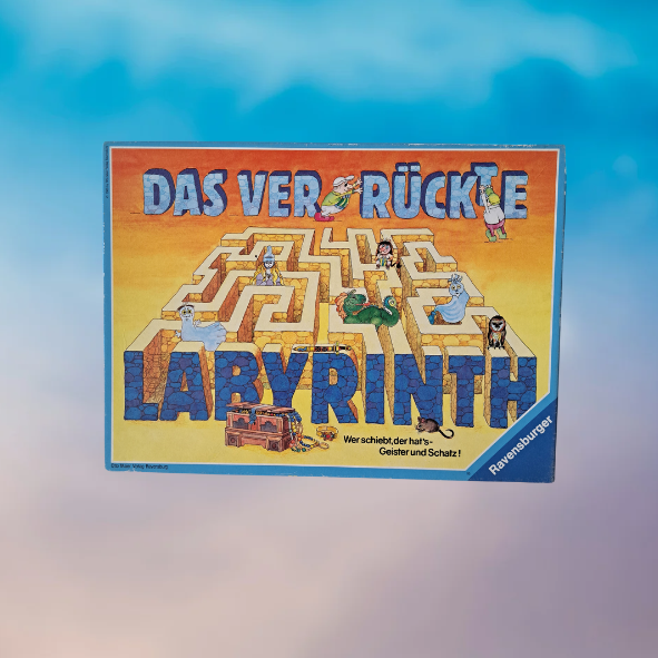 Ravensburger Das verrückte Labyrinth