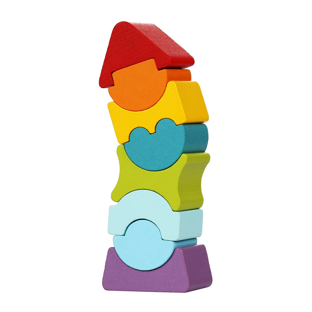 Flexi Tower (8 Teile) von Cubika