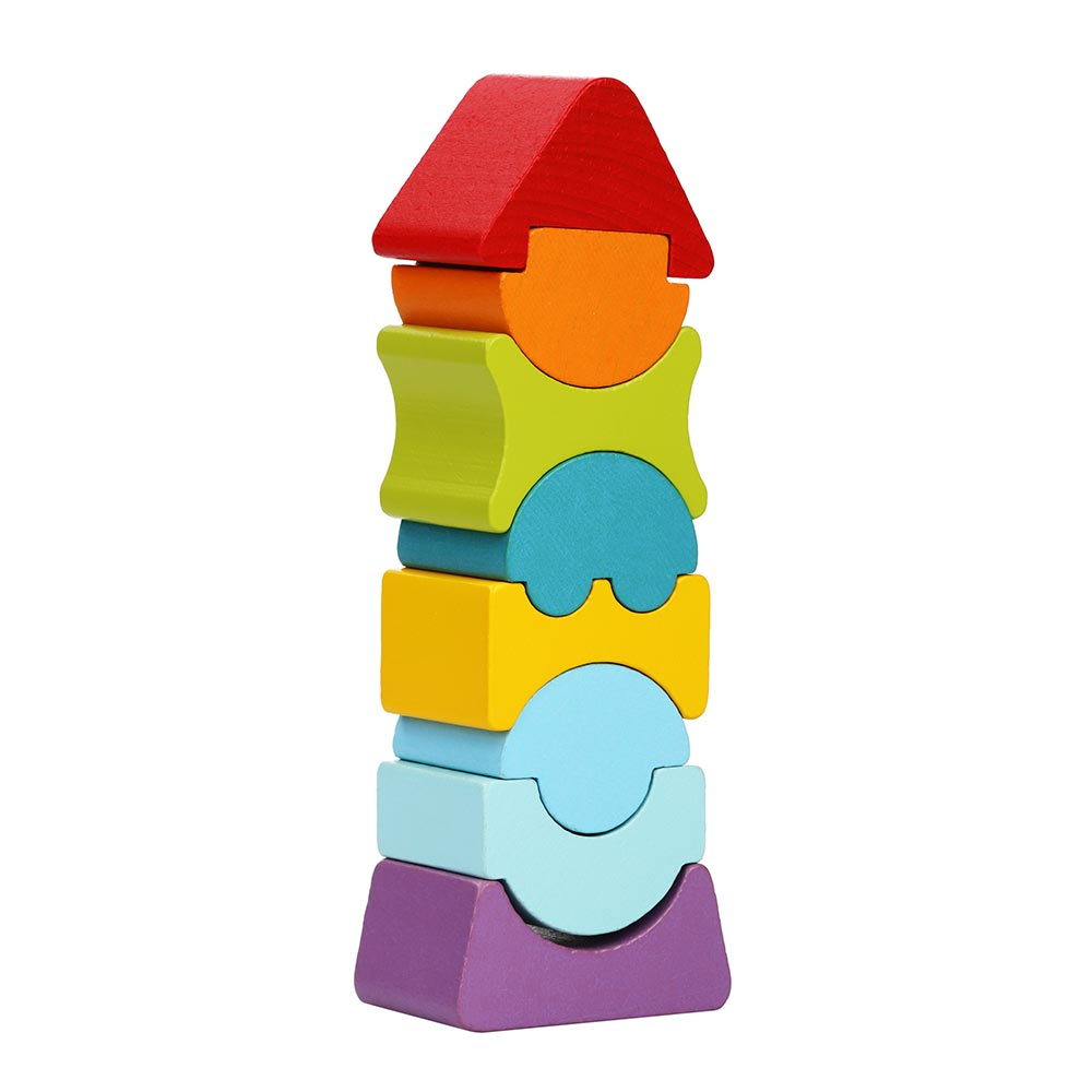 Flexi Tower (8 Teile) von Cubika