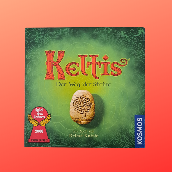 Kosmos Keltis Der Weg der Steine
