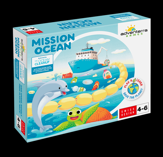 Mission Ocean von Adventerra Games