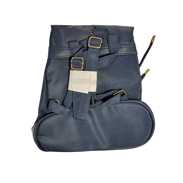 Damen - Rucksack dunkelblau