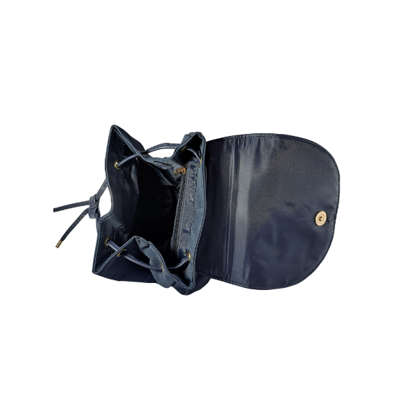 Damen - Rucksack dunkelblau