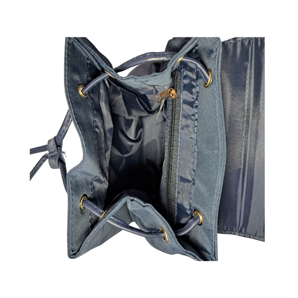 Damen - Rucksack dunkelblau