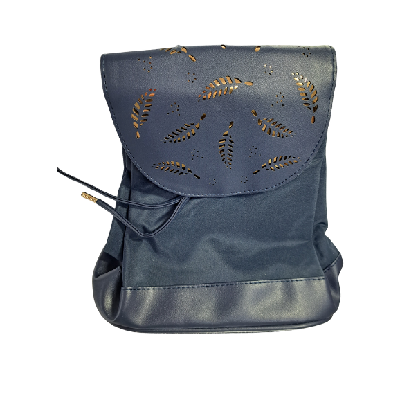 Damen - Rucksack dunkelblau