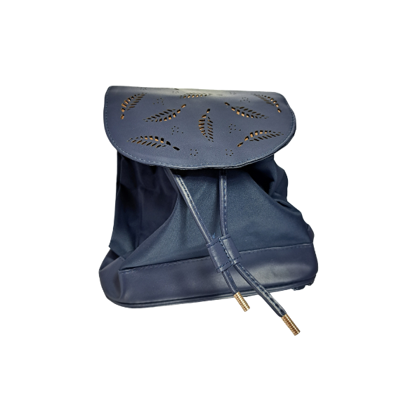 Damen - Rucksack dunkelblau