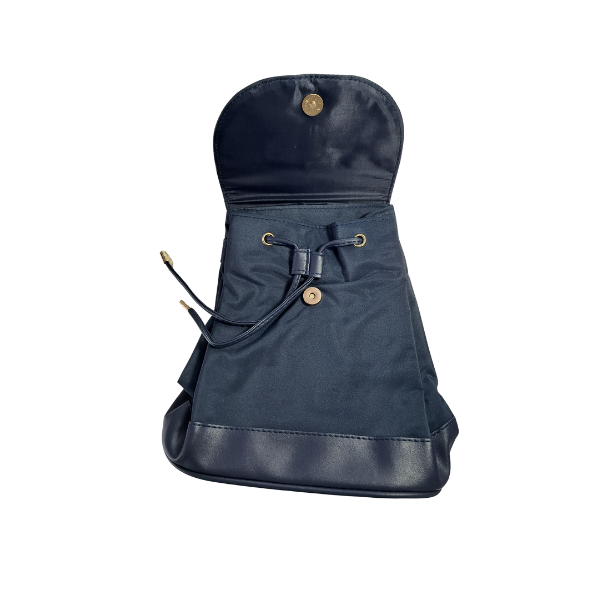 Damen - Rucksack dunkelblau