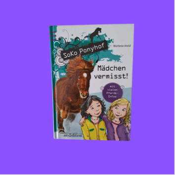 SoKo Ponyhof Mädchen vermisst