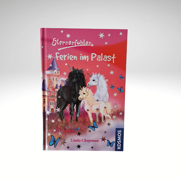 KOSMOS Sternenfohlen Ferien im Palast
