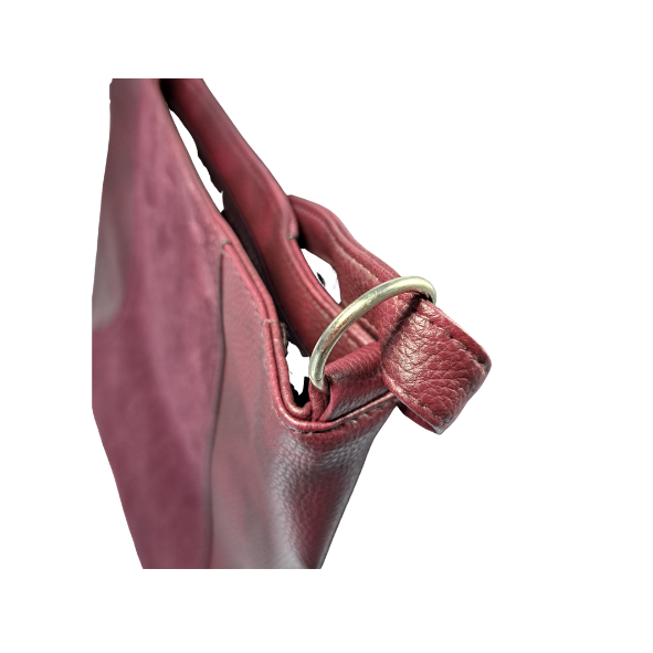 Tasche bordeaux (gebraucht)