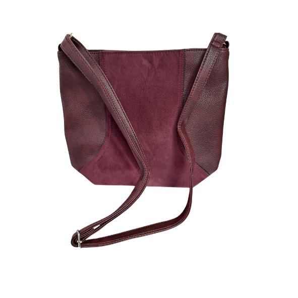 Tasche bordeaux (gebraucht)